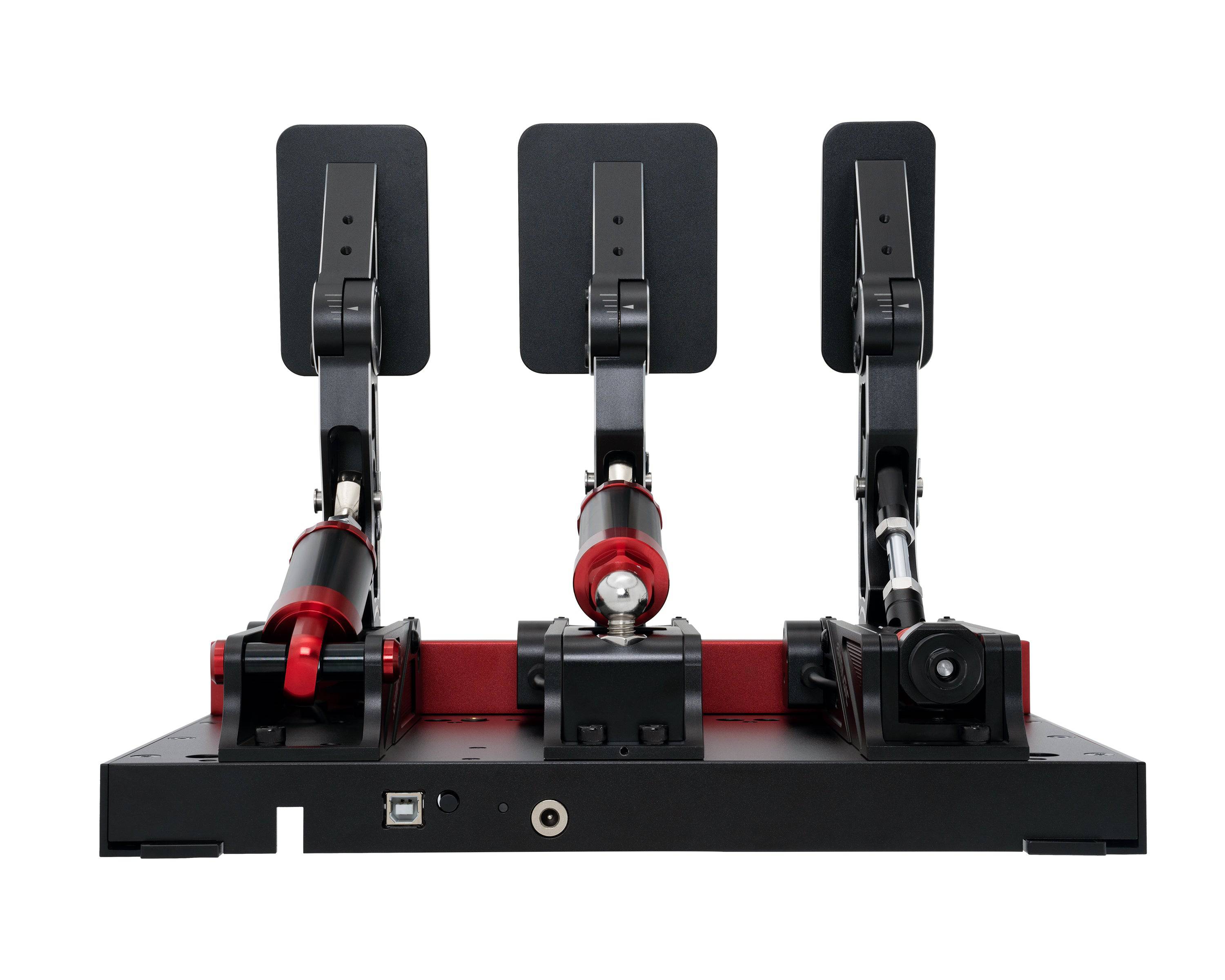 Simagic P1000 Sim Racing Pedals | Apex Sim Racing | USA STOCK