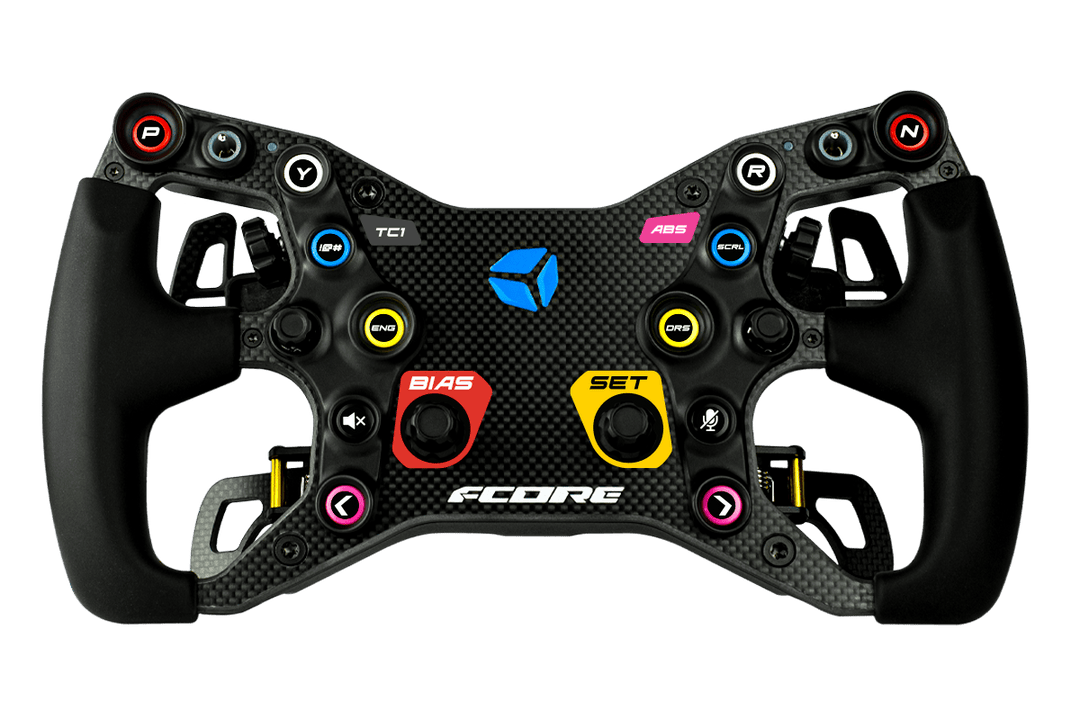 SLI Button Box – Sim Racing Hardware