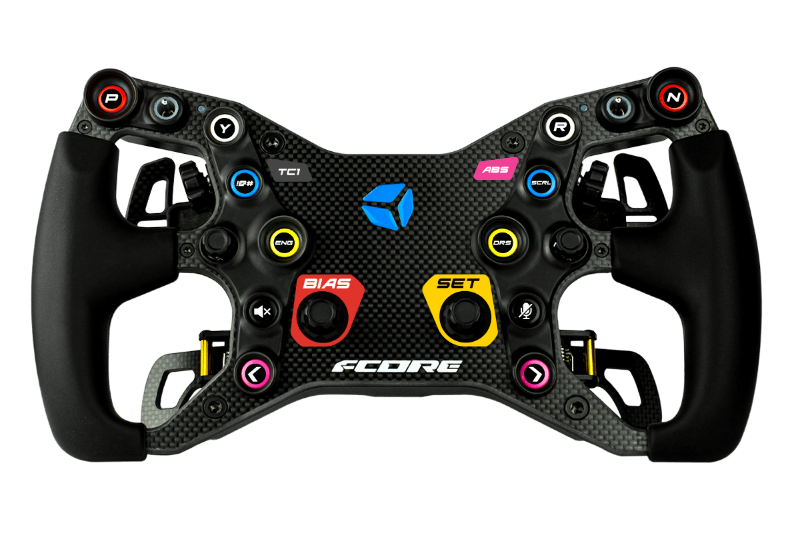 F-Core - Apex Sim Racing - Sim Racing Products