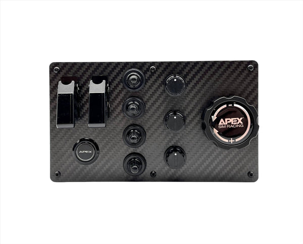 Apex Button Box