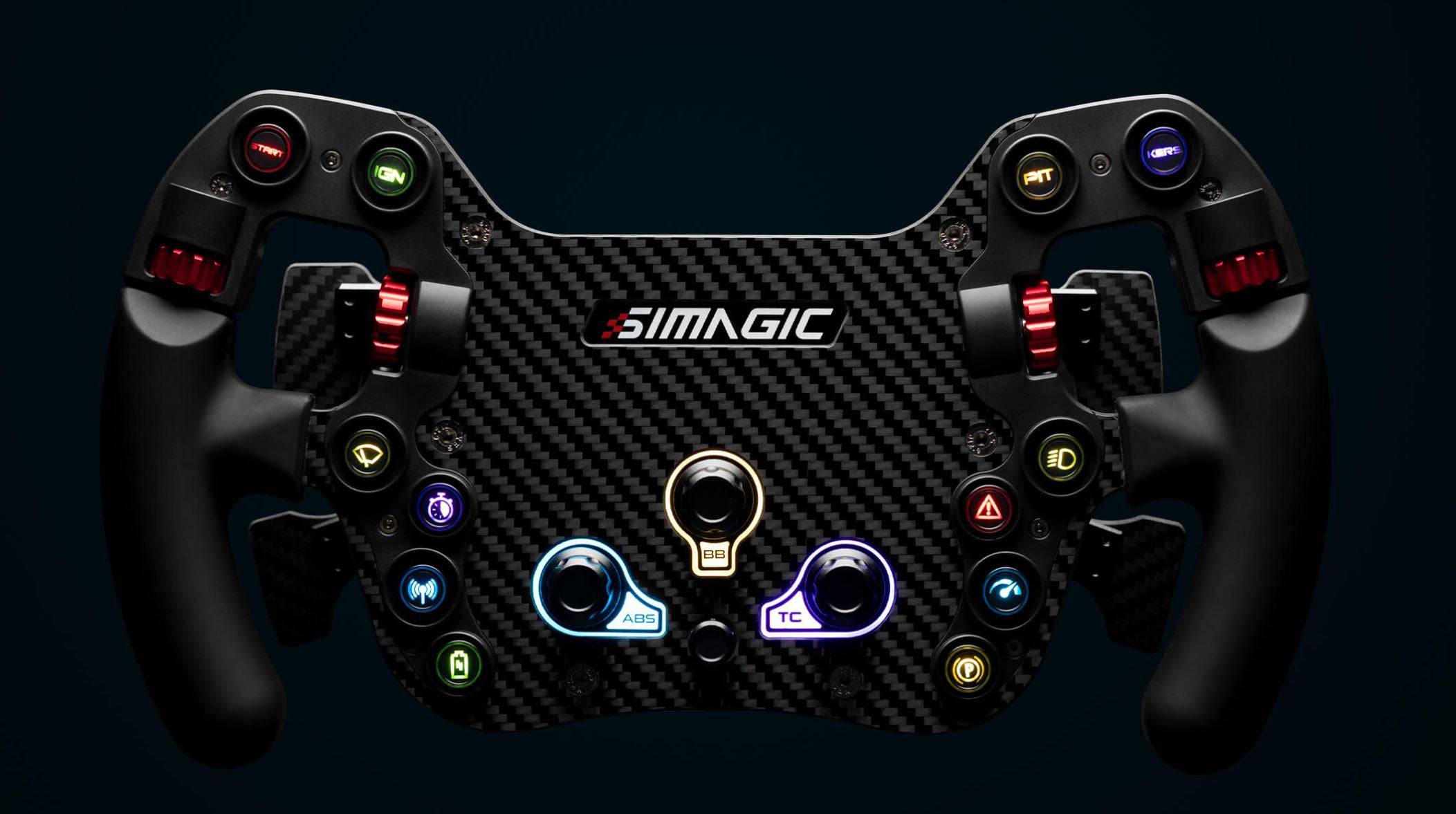 Simagic FX Formula Wheel