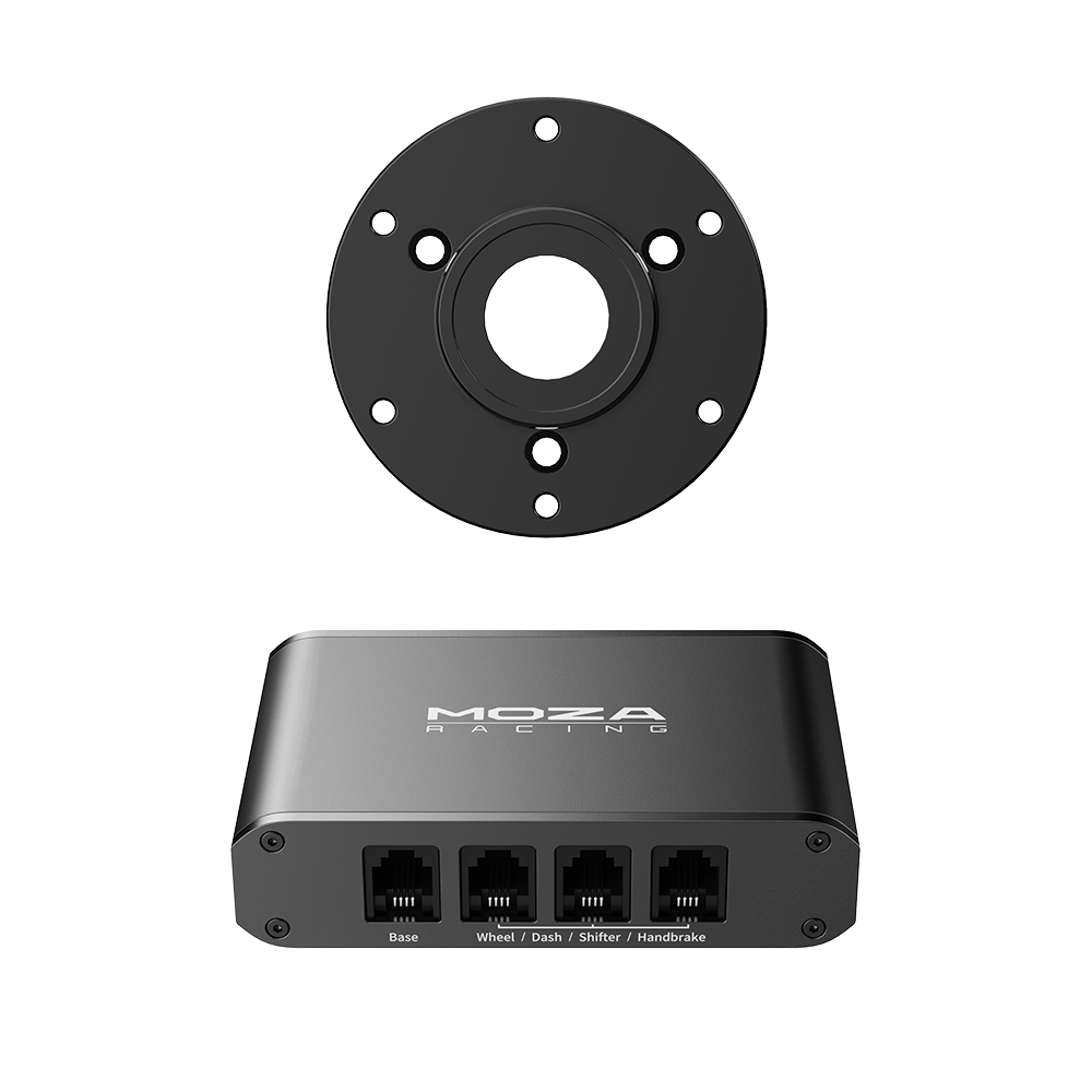 Universal Hub kit - Apex Sim Racing - Sim Racing Products