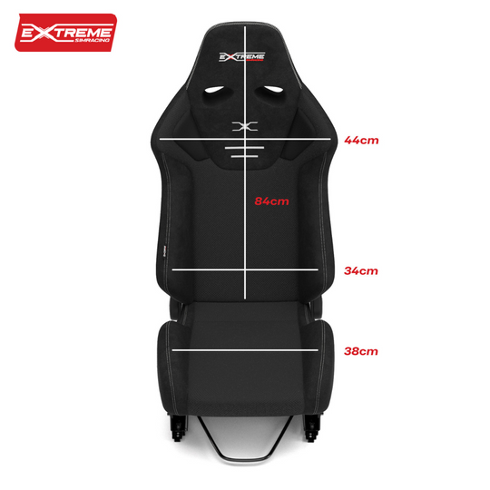 EXTREME SIMRACING GTX SEAT