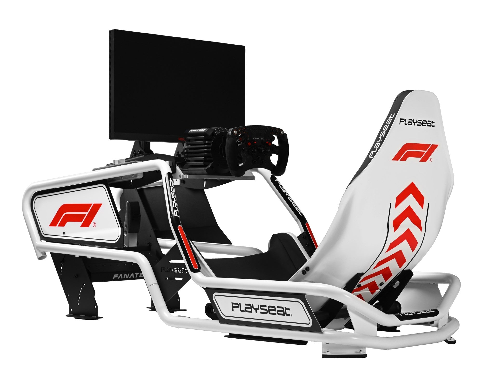 PLAYSEAT FORMULA INTELLIGENCE F1 EDITION Apex Sim Racing