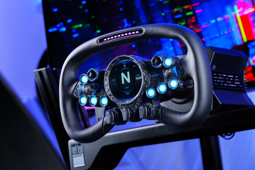 Moza Racing Vision GS (VGS) Steering Wheel