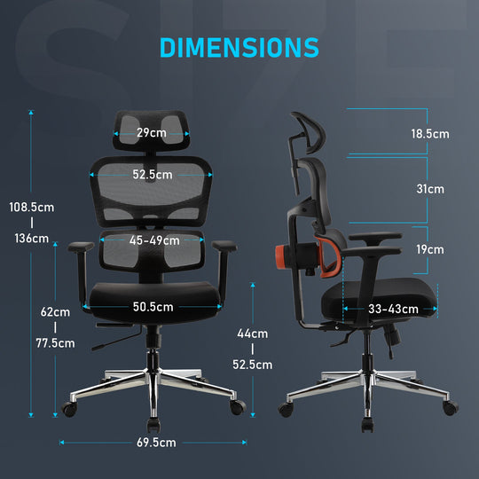 Ergonomic Series Ergo13