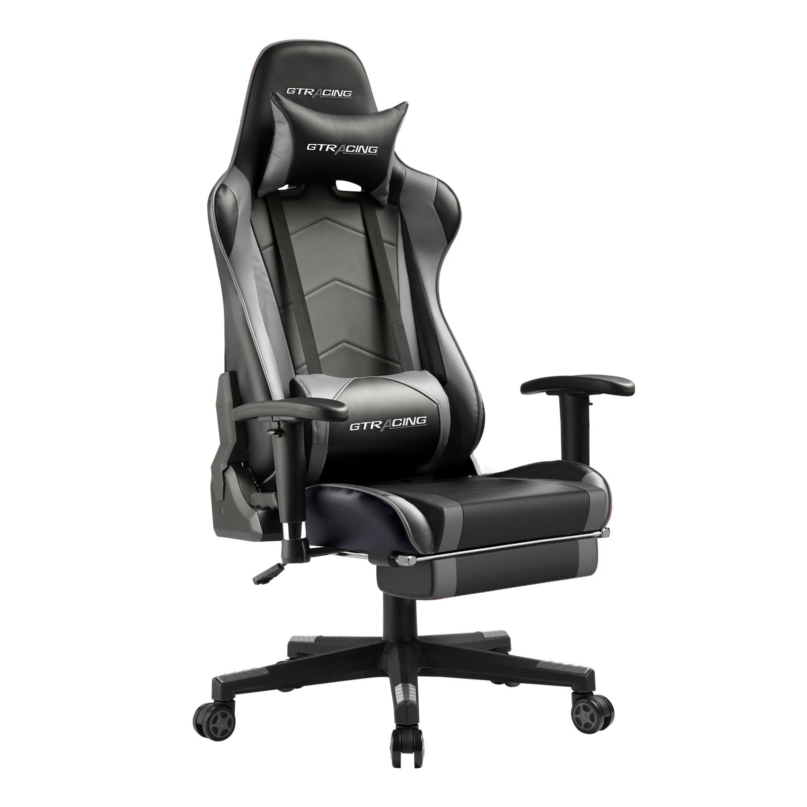 Footrest Series GT099F | Apex Sim Racing