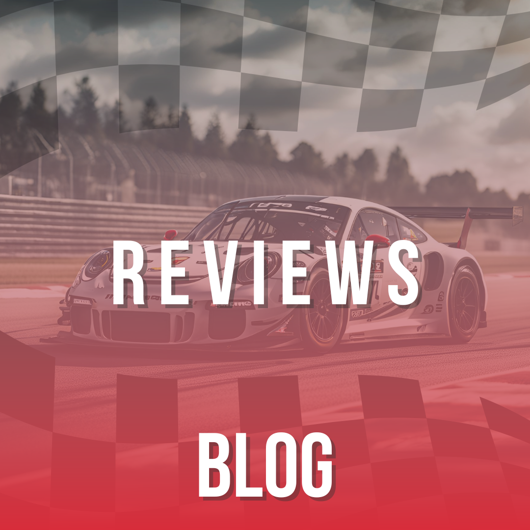 Apex Sim Racing Reviews blog