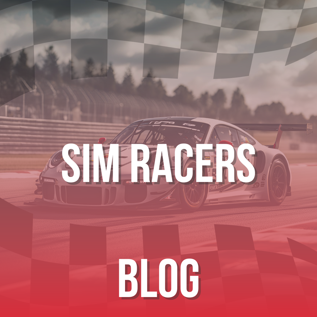 Apex Sim Racing Blog - Sim Racing News