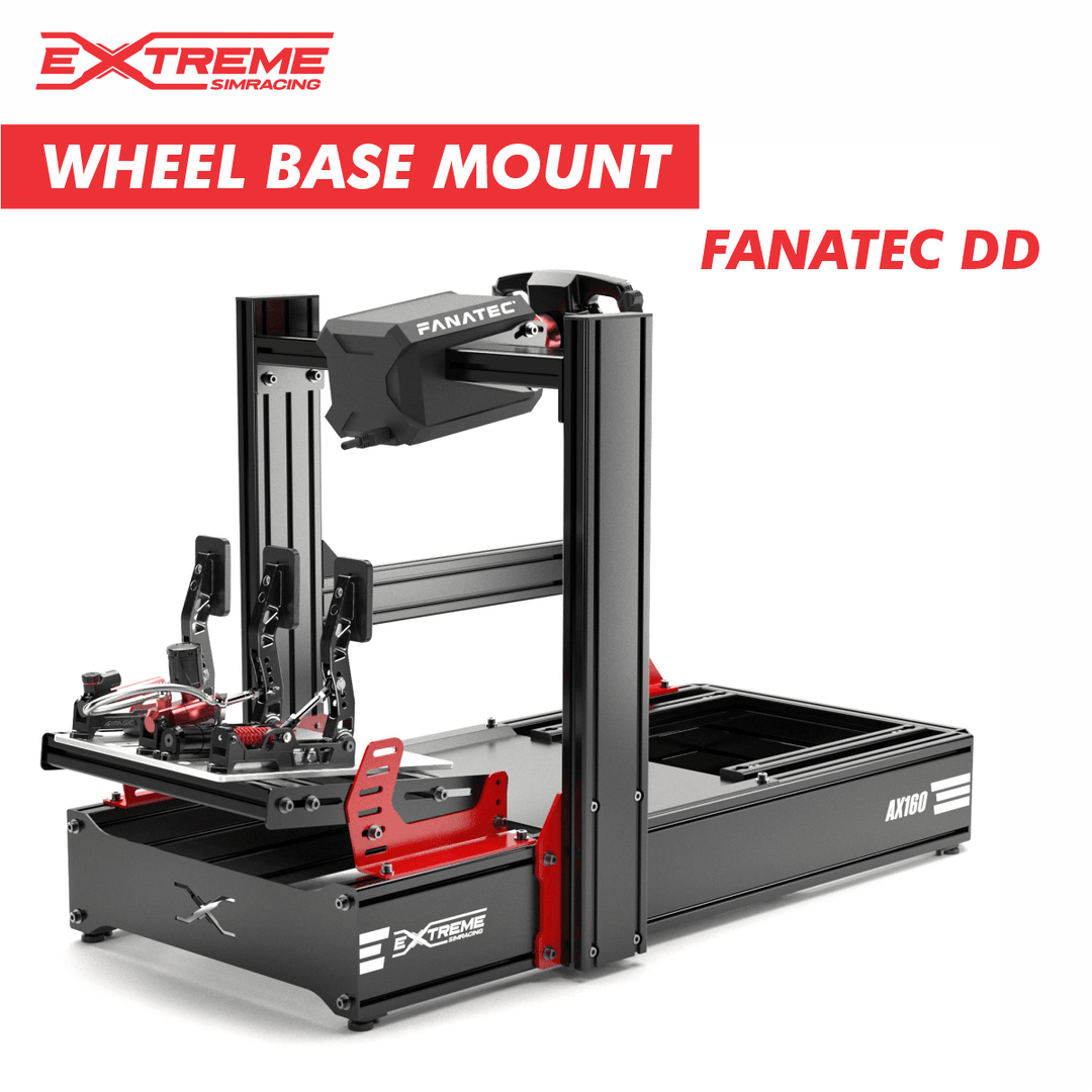 AX160 ALUMINUM PROFILE SIMULATOR SIM RACING