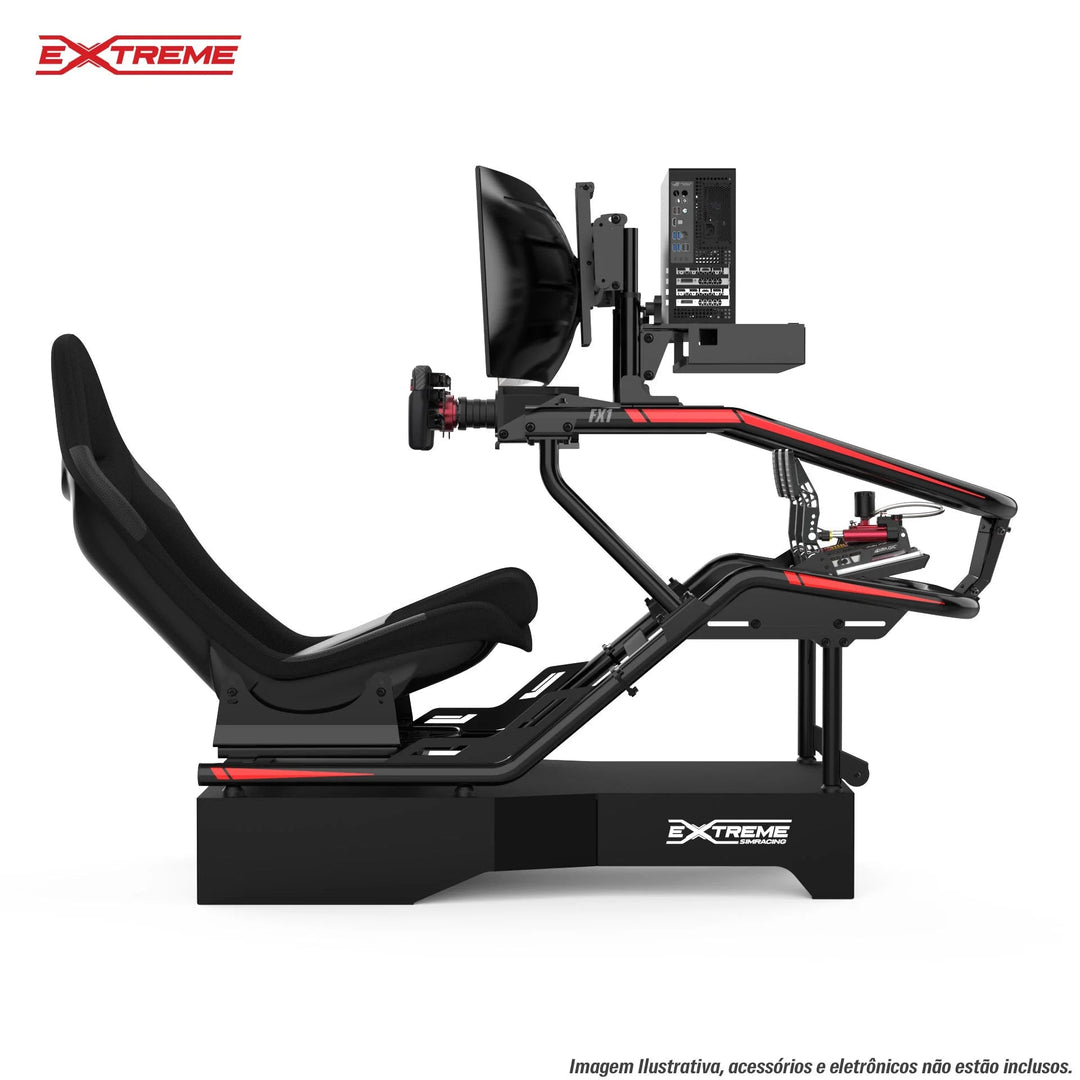 FORMULA FX-1 COCKPIT PLATFORM