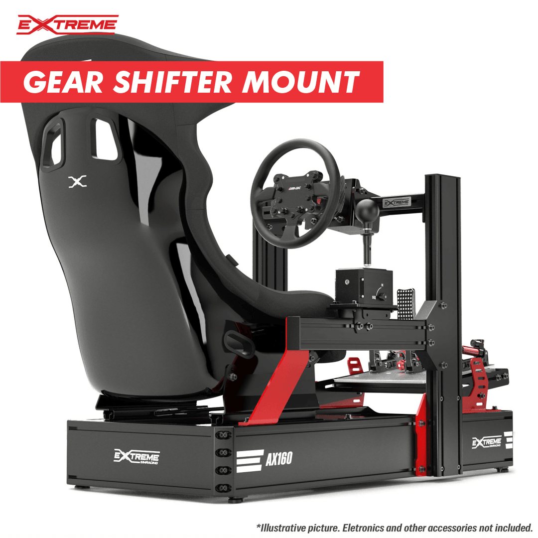 AX160 ALUMINUM PROFILE SIMULATOR SIM RACING