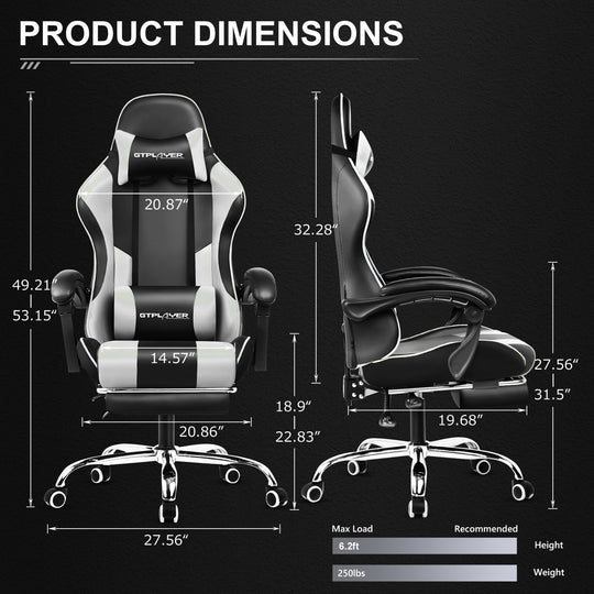 Footrest Series  GT800A