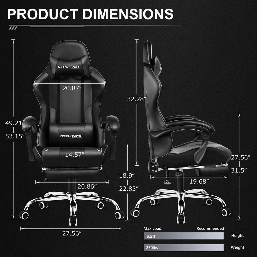 Footrest Series  GT800A