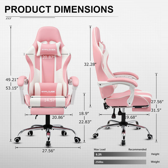 Footrest Series  GT800A