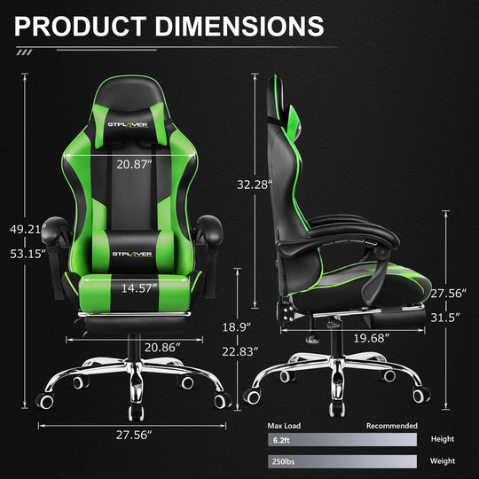 Footrest Series  GT800A