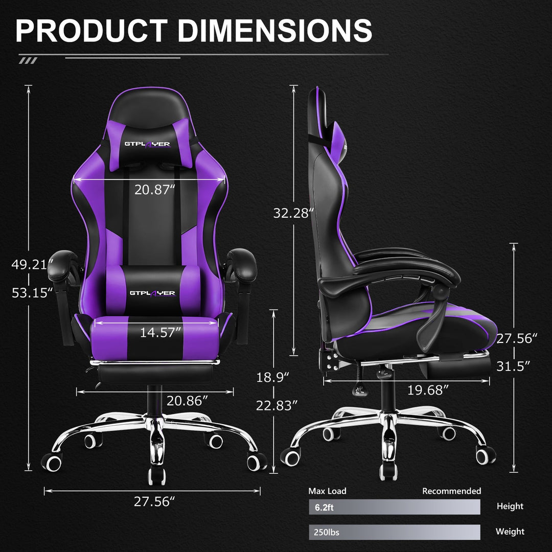 Footrest Series  GT800A