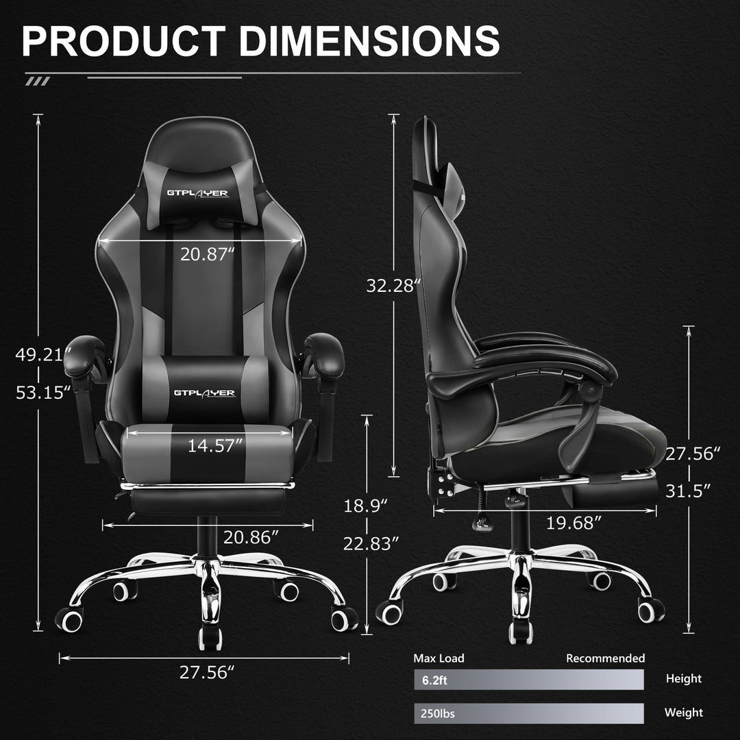 Footrest Series  GT800A