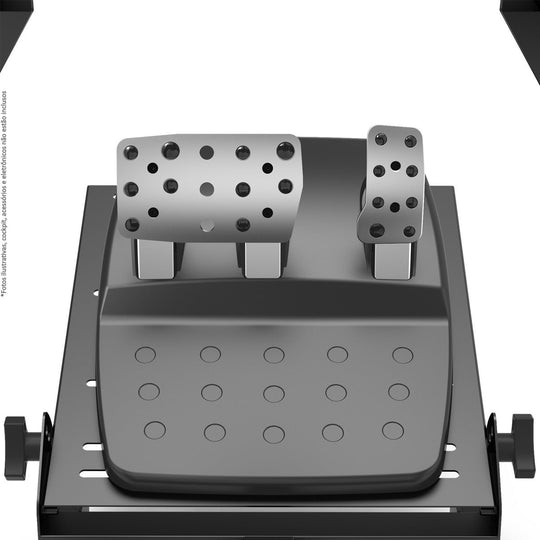 LOGITECH PEDAL UNIFIER (BRAKE + CLUTCH)