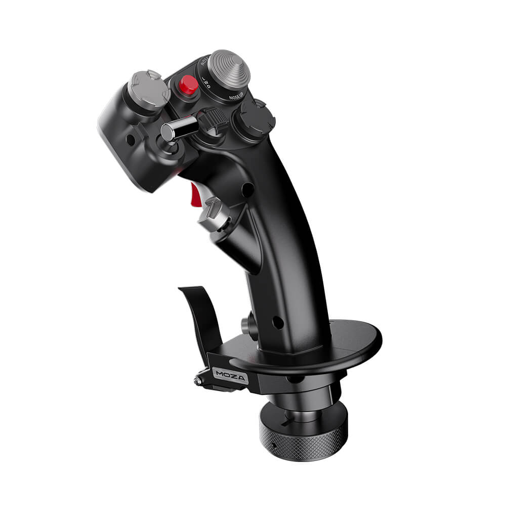 Moza Racing Flight Sim MH16 Flight Stick