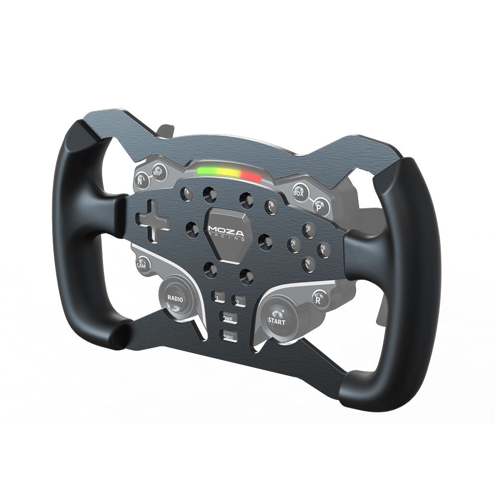 ES Formula Wheel Mod - Apex Sim Racing