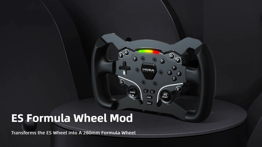 ES Formula Wheel Mod - Apex Sim Racing