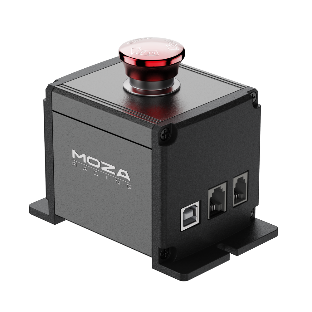 Moza Racing - E-stop Switch V2