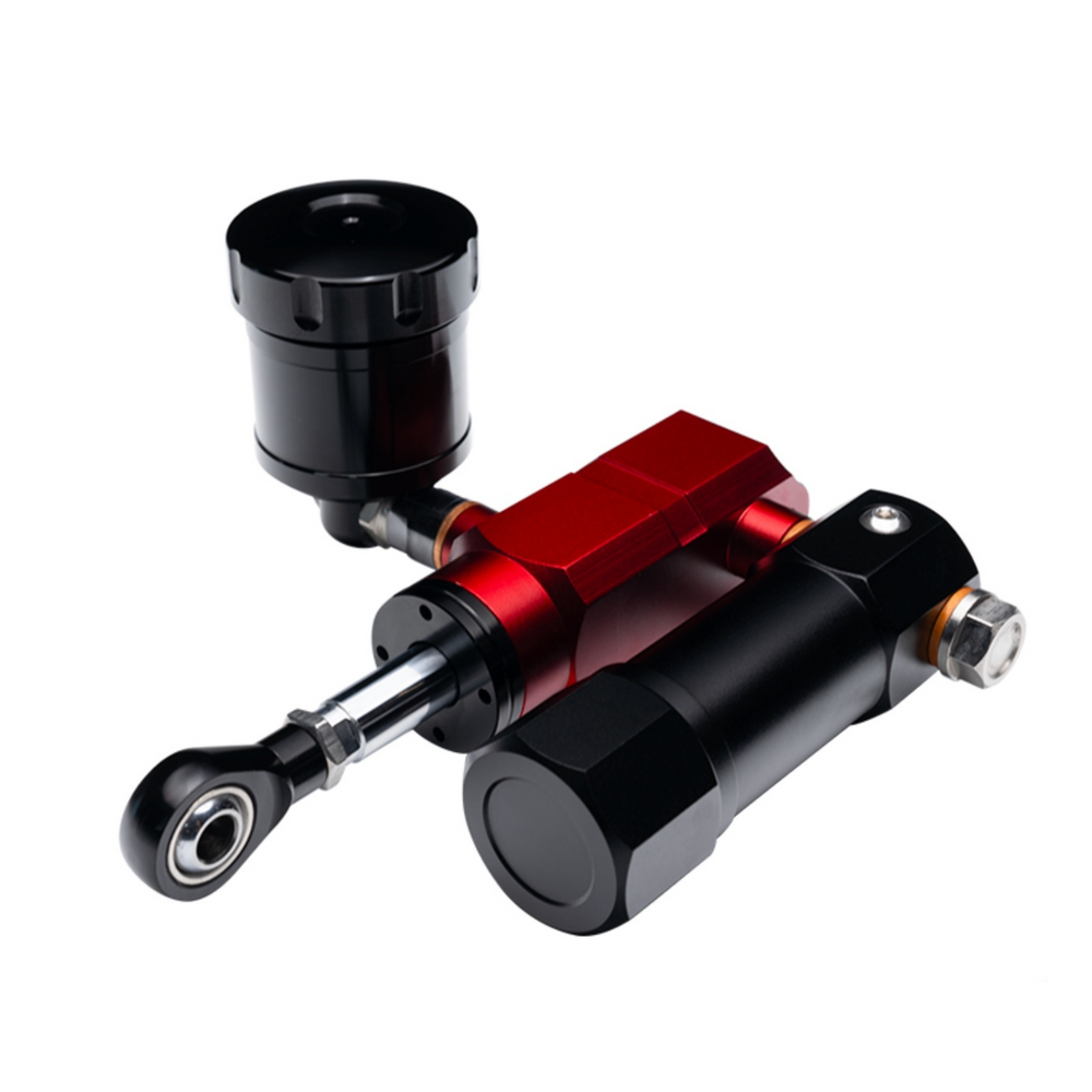 Simagic P-HYSi Inverted Hydraulic Braking System