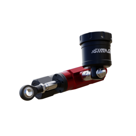 Simagic P-HYSi Inverted Hydraulic Braking System