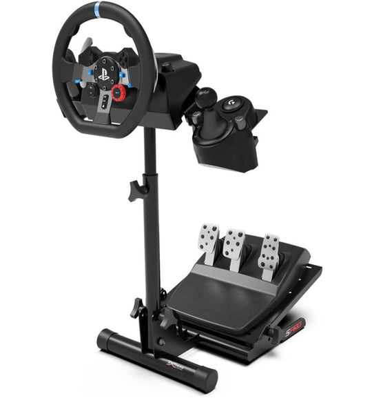 WHEEL STAND  BLACK EDITION SPRO