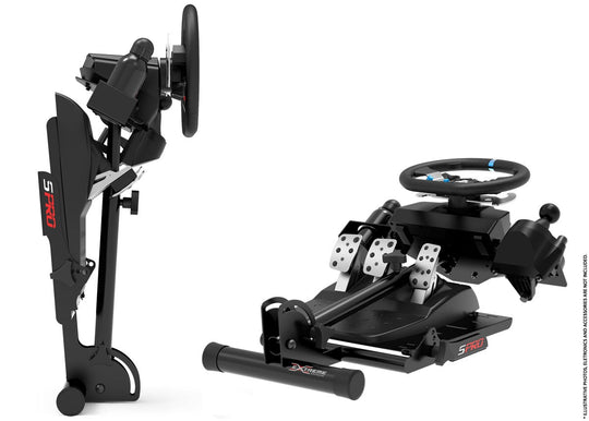 WHEEL STAND  BLACK EDITION SPRO