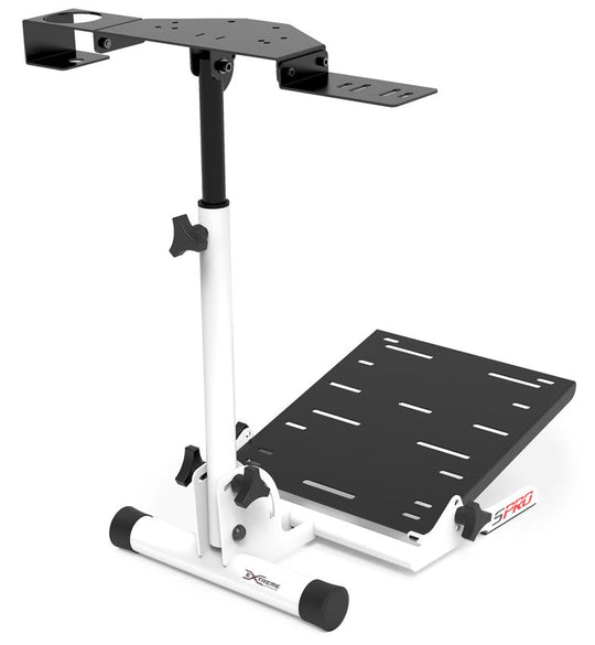 WHEEL STAND  WHITE EDITION SPRO