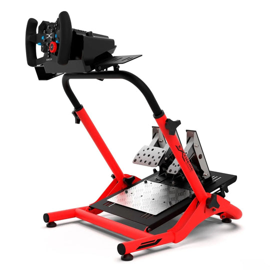 WHEEL STAND SGT RED EDITION (WHEEL LOCKS INCLUDED)