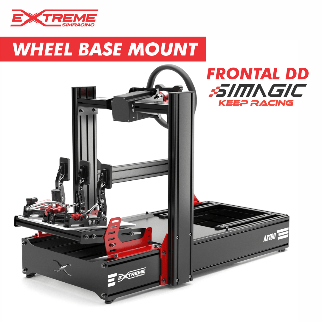 AX160 ALUMINUM PROFILE SIMULATOR SIM RACING