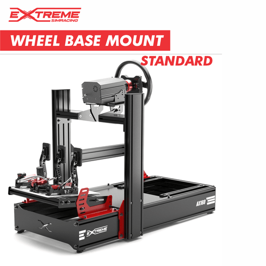 AX160 ALUMINUM PROFILE SIMULATOR SIM RACING