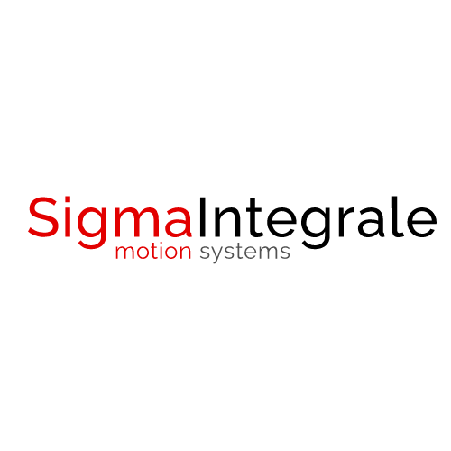 Sigma Integrale sim racing motion system brand logo