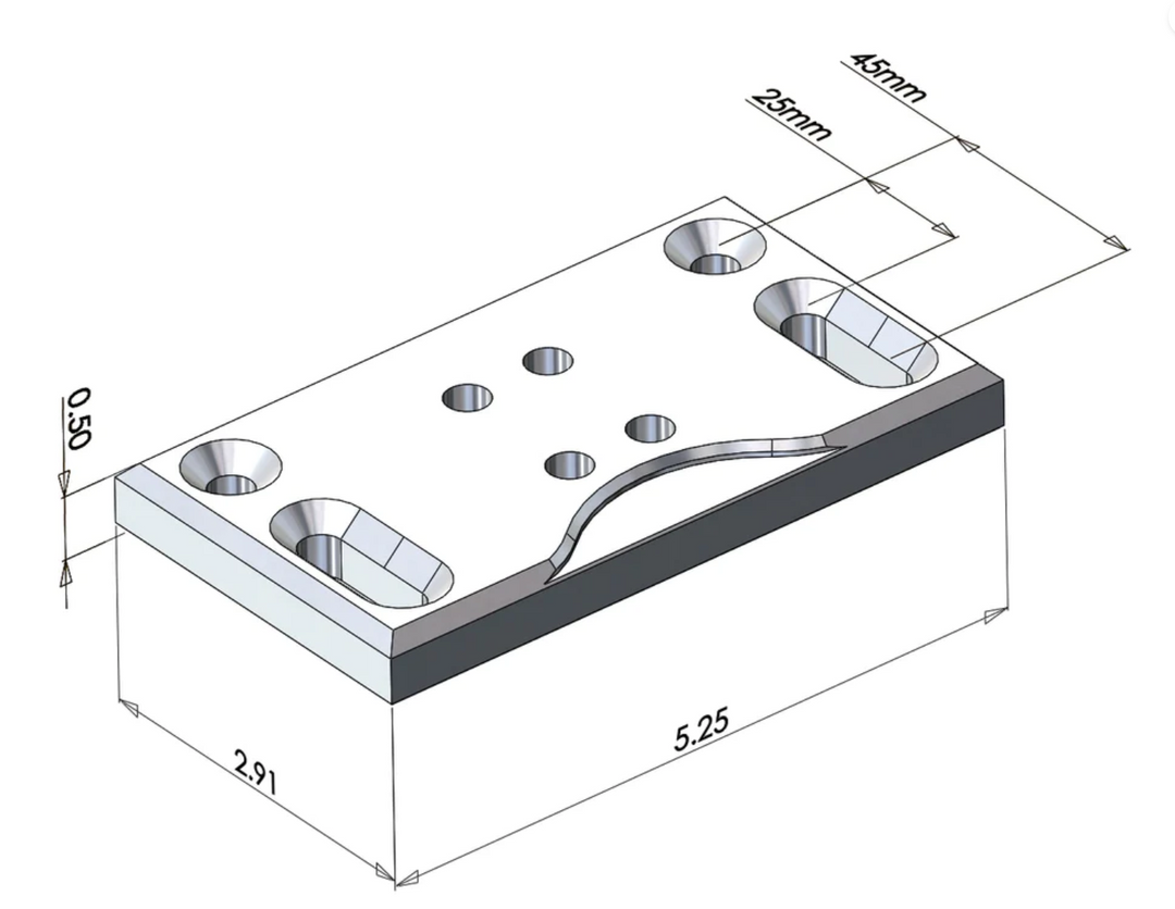 DK2 Motion System - Apex Sim Racing