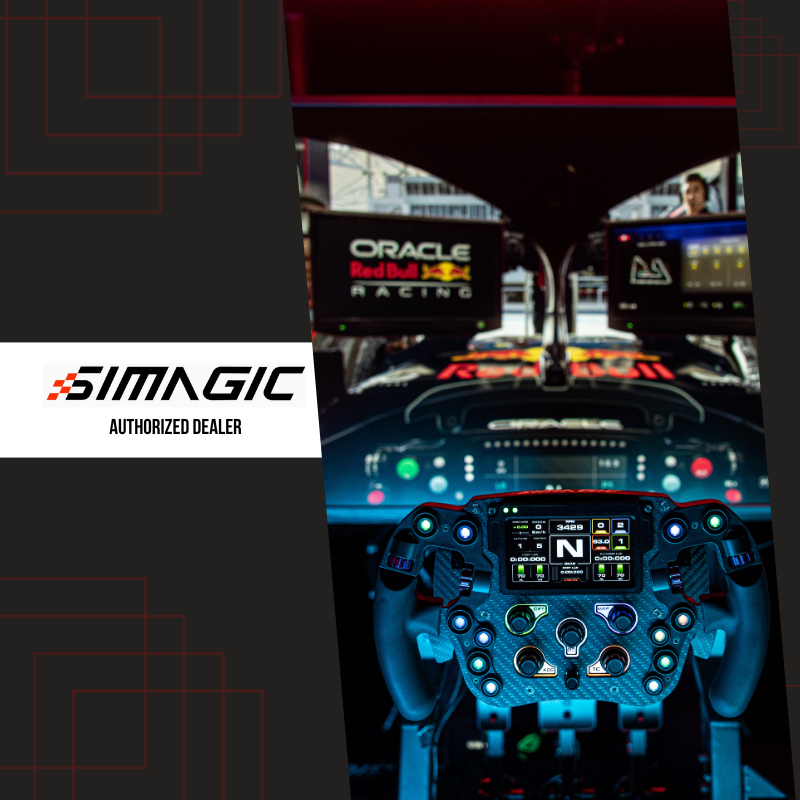 Shop Simagic Fx Pro steering wheel at apex sim racing