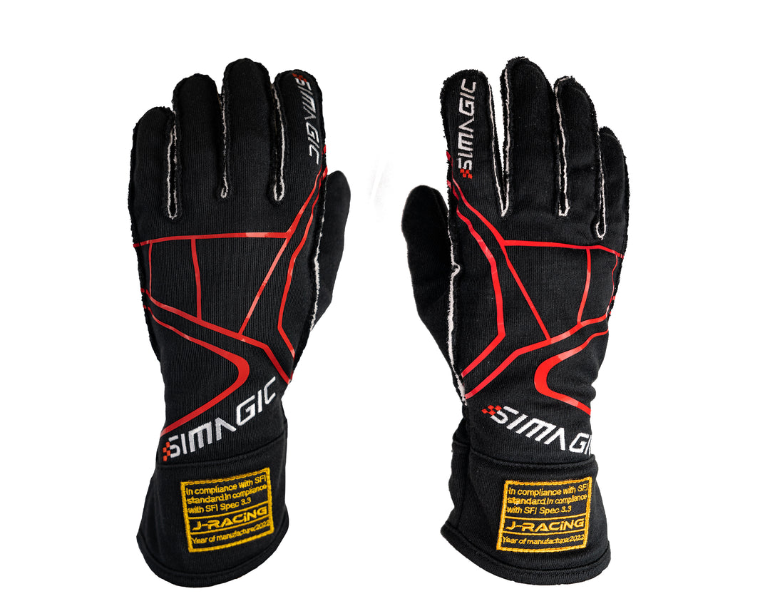 Simagic Racing Gloves