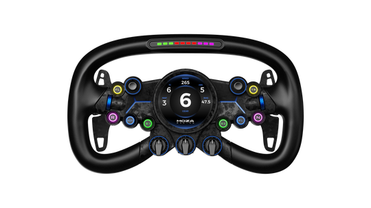 Moza Racing Vision GS (VGS) Steering Wheel