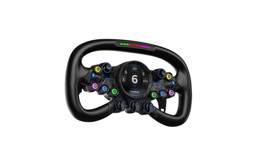 Moza Racing Vision GS (VGS) Steering Wheel