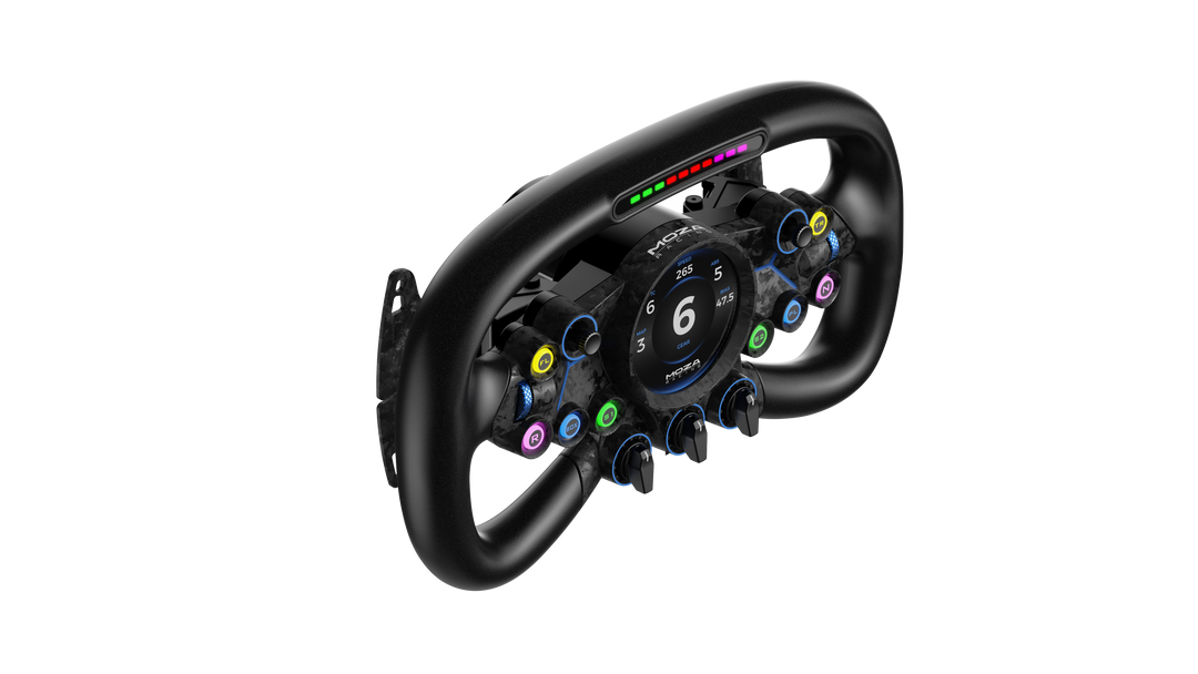 Moza Racing Vision GS (VGS) Steering Wheel