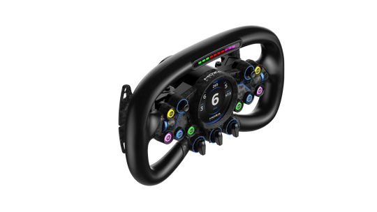 Moza Racing Vision GS (VGS) Steering Wheel