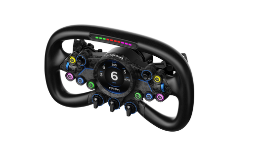 Moza Racing Vision GS (VGS) Steering Wheel