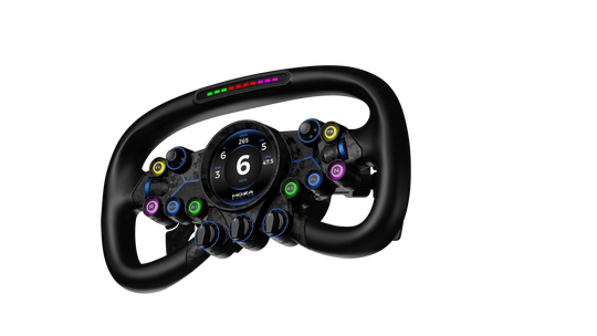 Moza Racing Vision GS (VGS) Steering Wheel