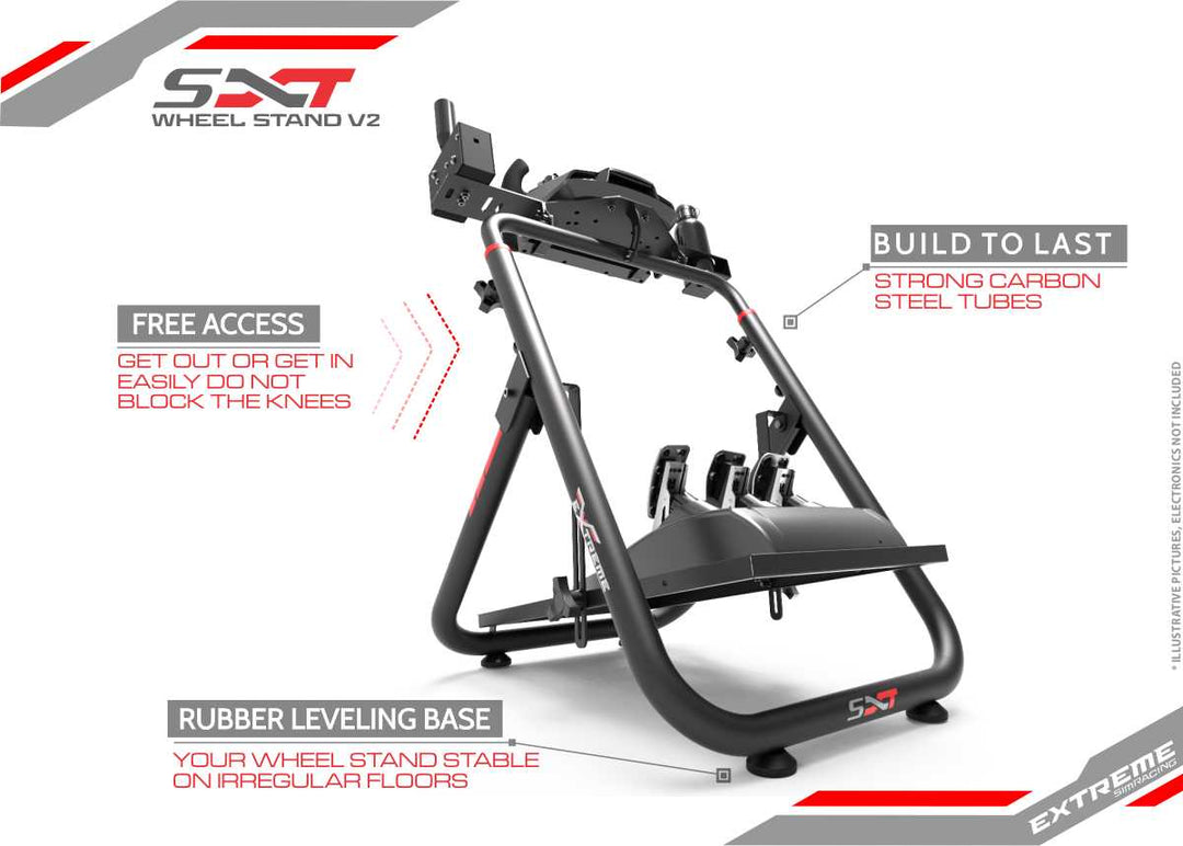 WHEEL STAND SXT V2