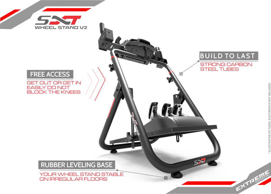 WHEEL STAND SXT V2