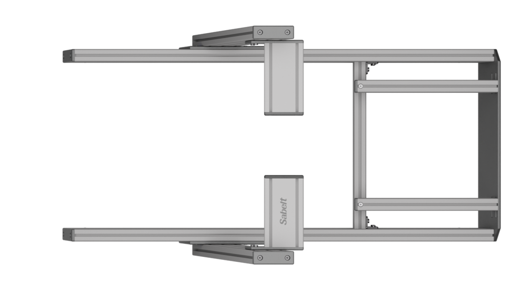 Sabelt X99 Sim Racing Cockpit