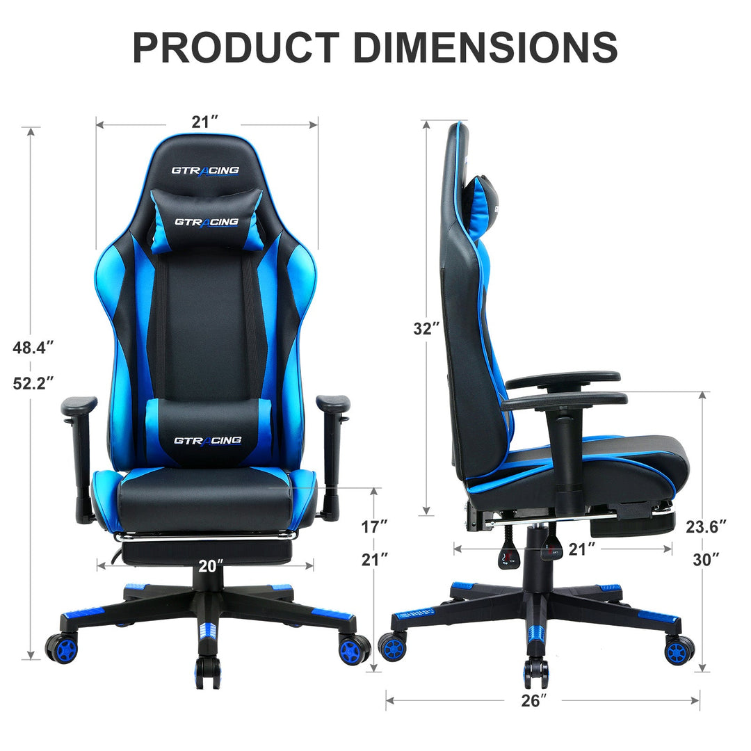 Footrest Series GT002F