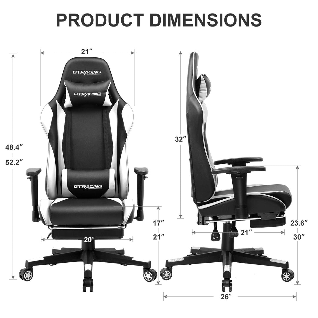 Footrest Series GT002F